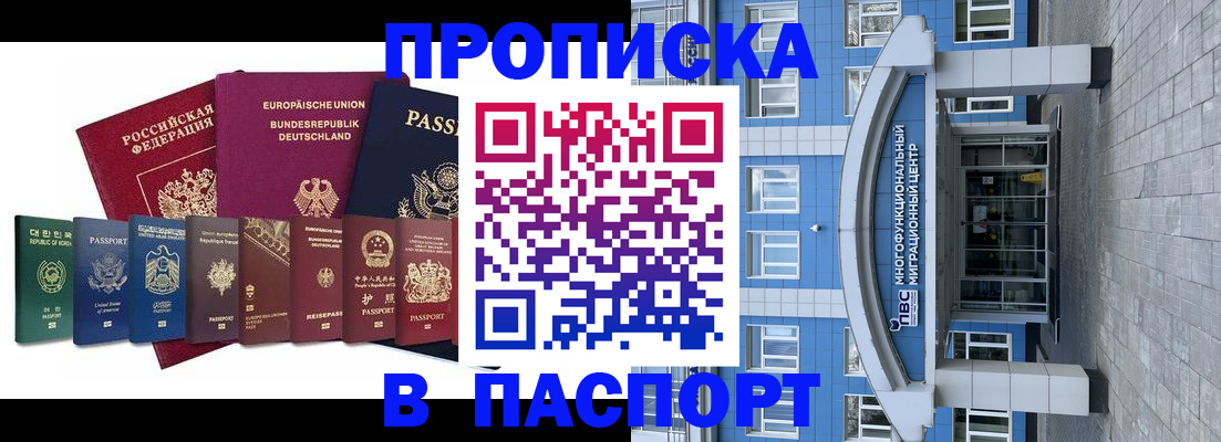 прописка штамп в Камызяке